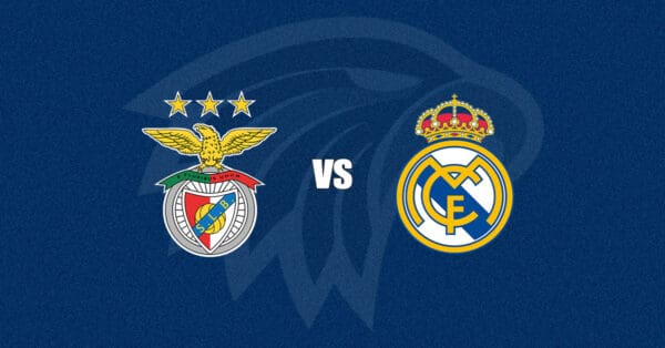 Benfica vs Real Madrid