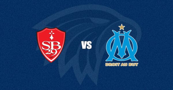 Brest vs Olympique de Marseille