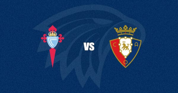 Celta de Vigo vs Osasuna
