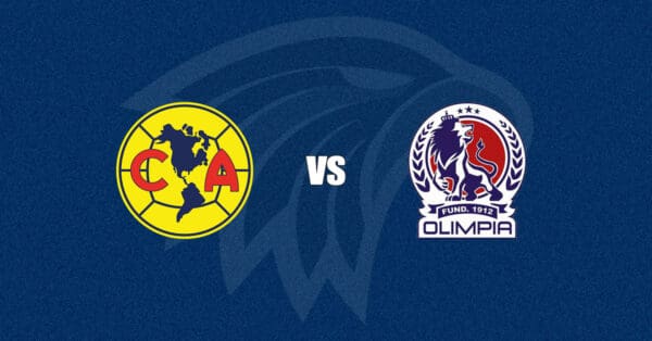 Club América vs Olimpia