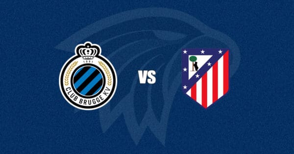 Club Brugge vs Atlético de Madrid