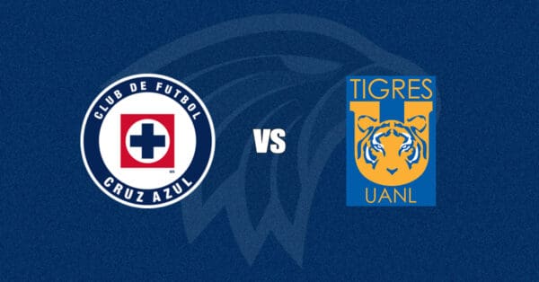 Cruz Azul vs Tigres