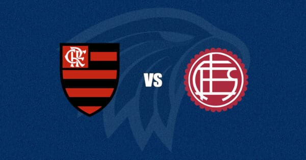 Flamengo vs Lanús