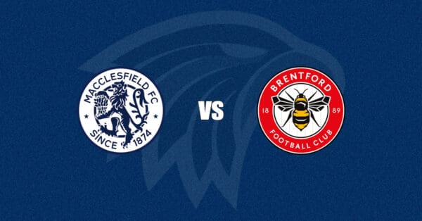 Macclesfield vs Brentford