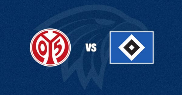 Mainz vs Hamburgo