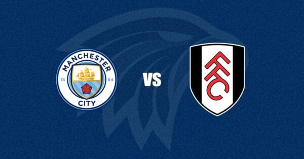 Manchester City vs Fulham