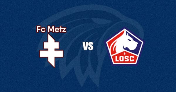 Metz vs Lille