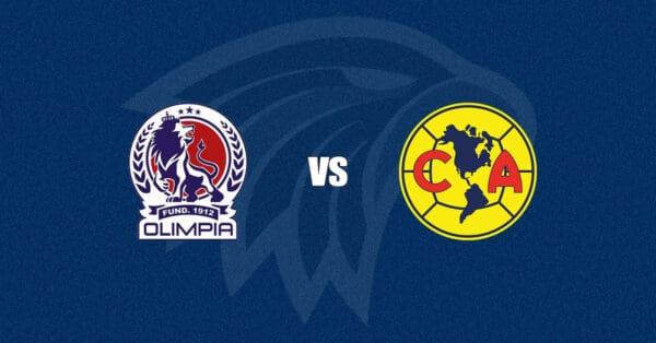Olimpia vs Club América