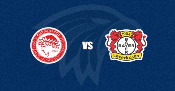 Olympiacos vs Bayer Leverkusen