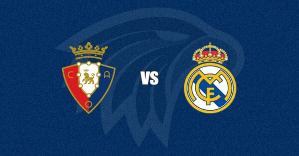 Osasuna vs Real Madrid