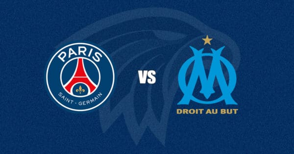 PSG vs Olympique Marsella