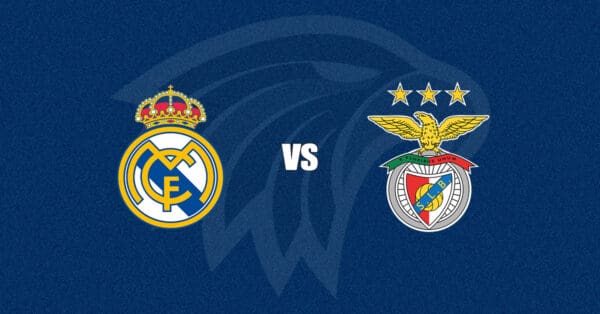 Real Madrid vs Benfica