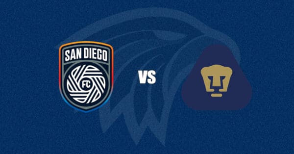 San Diego vs Pumas