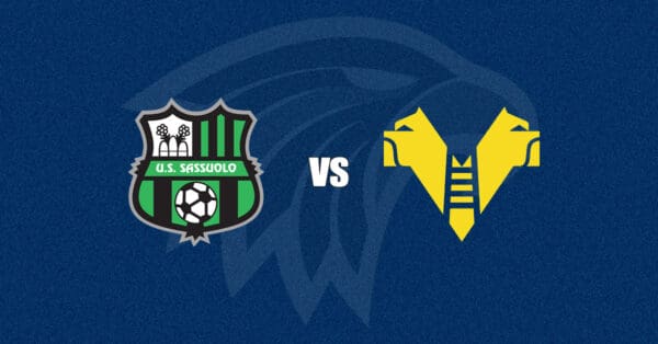 Sassuolo vs Hellas Verona