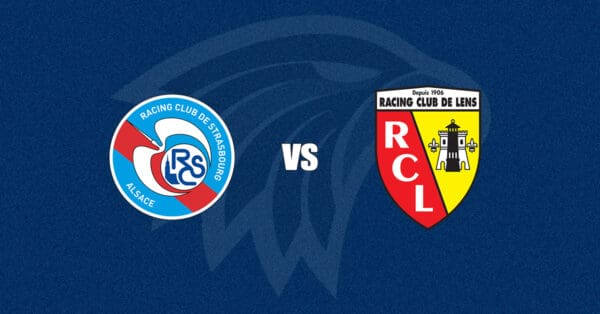 Strasbourg vs Lens