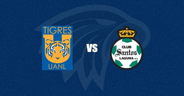 Tigres vs Santos Laguna