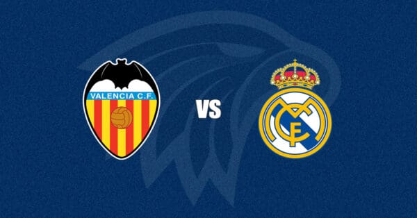 Valencia vs Real Madrid