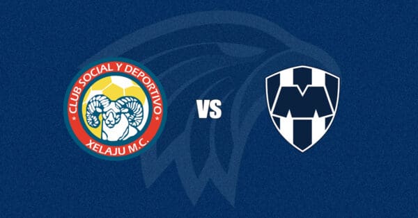 Xelajú vs Monterrey