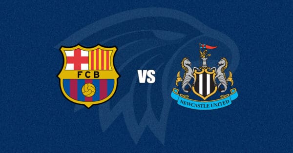 Barcelona vs Newcastle