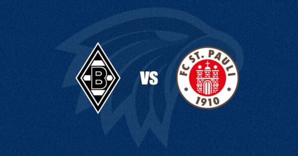 Borussia M'gladbach vs St. Pauli