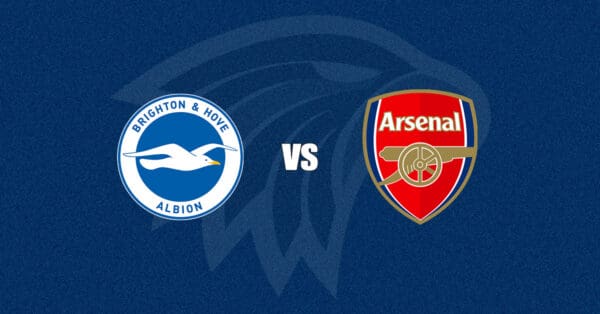 Brighton vs Arsenal