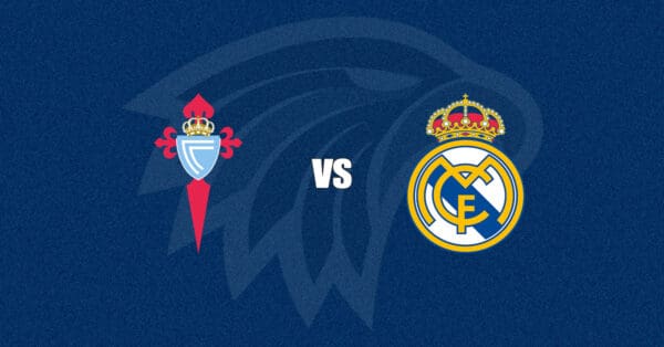 Celta de Vigo vs Real Madrid
