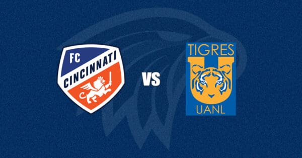 Cincinnati vs Tigres