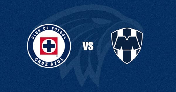 Cruz Azul vs Monterrey