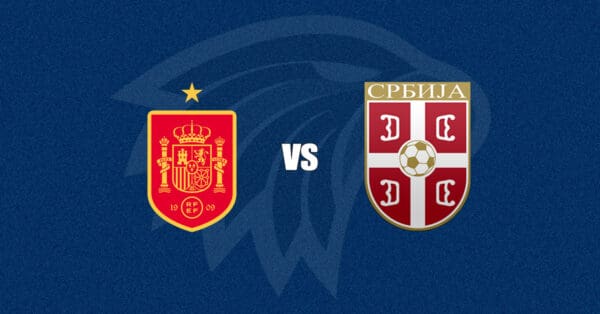 España vs Serbia