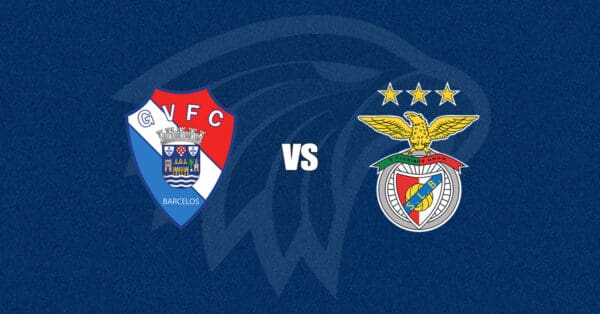 Gil Vicente vs Benfica