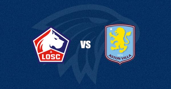 Lille vs Aston Villa