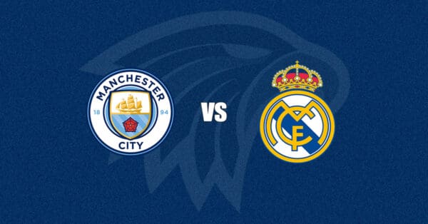 Manchester City vs Real Madrid