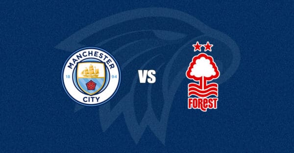 Manchester City vs Nottingham Forest