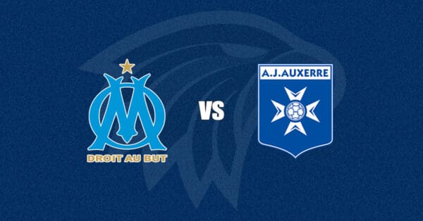 Olympique de Marseille vs Auxerre