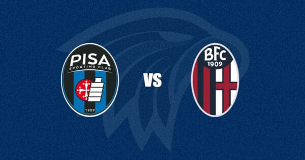 Pisa vs Bologna