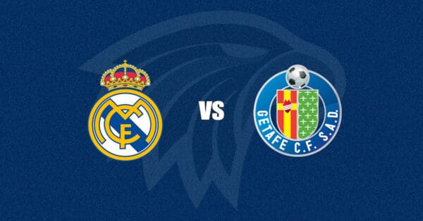 Real Madrid vs Getafe