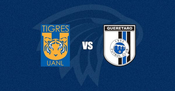 Tigres vs Querétaro