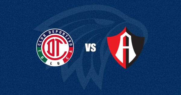 Toluca vs Atlas