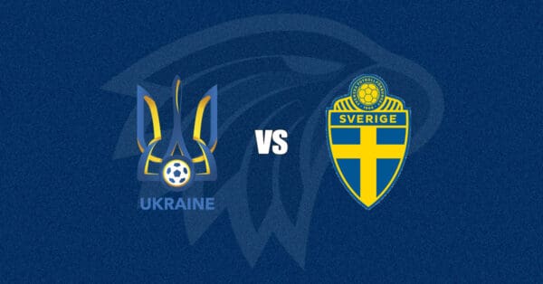 Ucrania vs Suecia