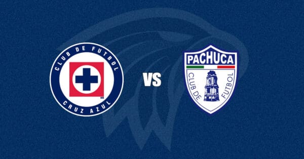 Cruz Azul vs Pachuca