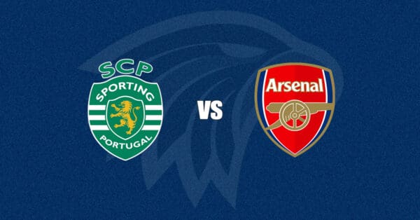 Sporting vs Arsenal