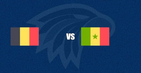 Belgium vs Senegal