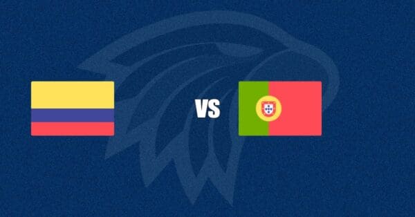 Colombia vs Portugal