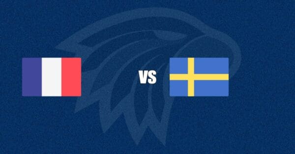 France vs Sweden
