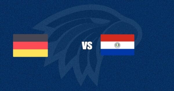 Germany vs Paraguay