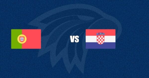 Portugal vs Croatia