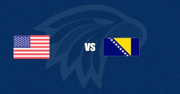 United States vs Bosnia and Herzegovina