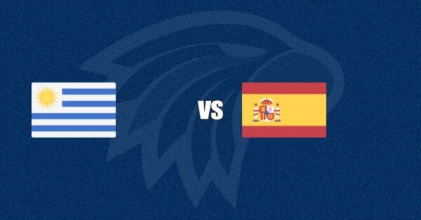 Uruguay vs Spain