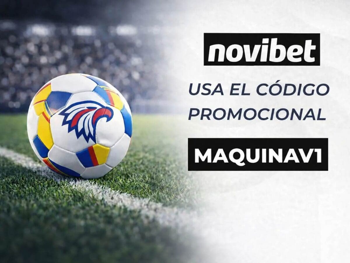 Novibet usa C&oacute;digo promocional