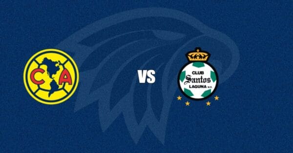 América vs Santos Laguna